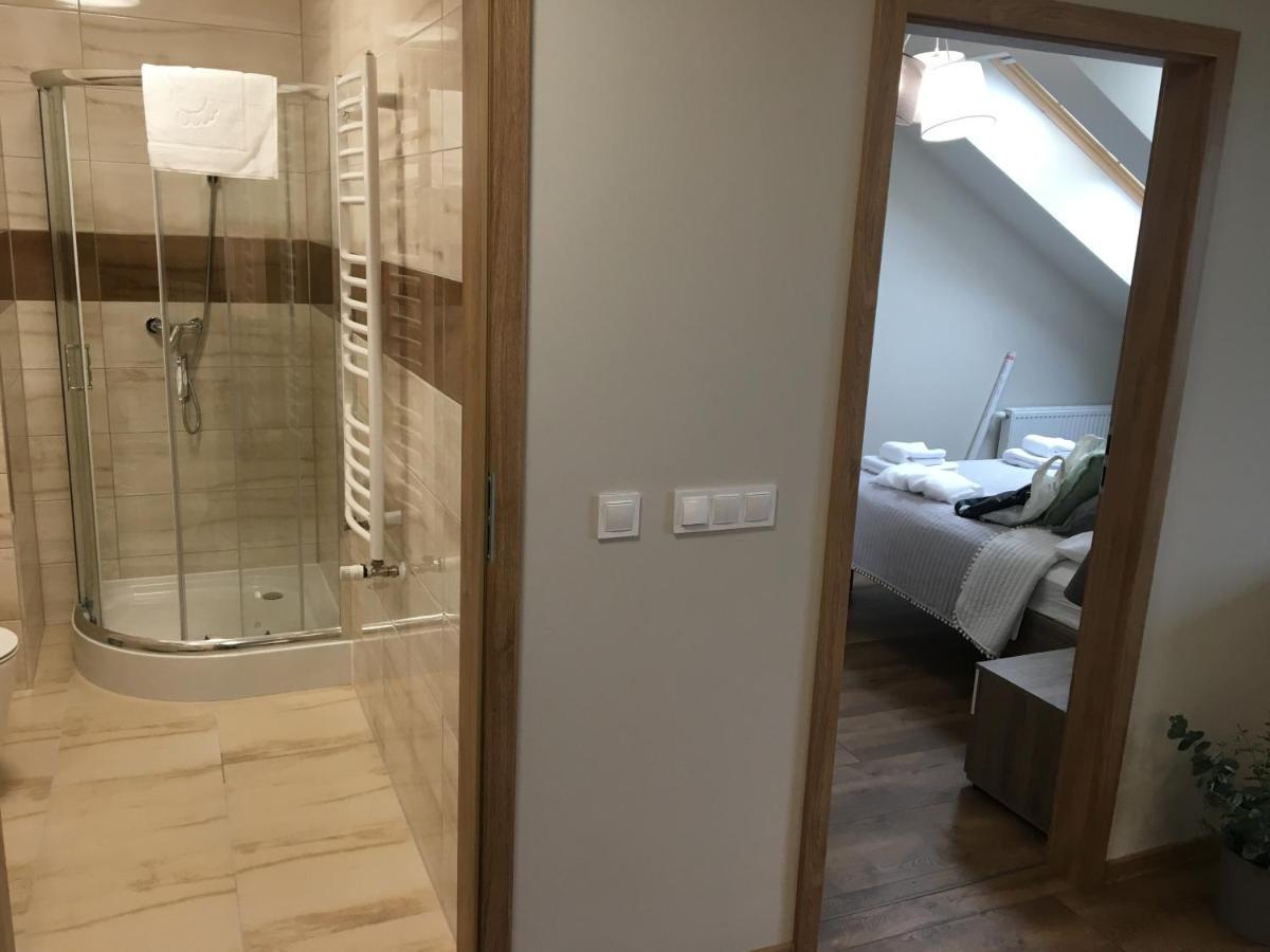 Apartament Silence Triventi Topaz Karpacz Eksteriør billede