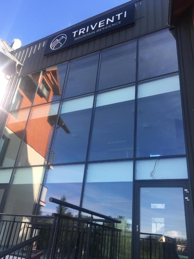 Apartament Silence Triventi Topaz Karpacz Eksteriør billede