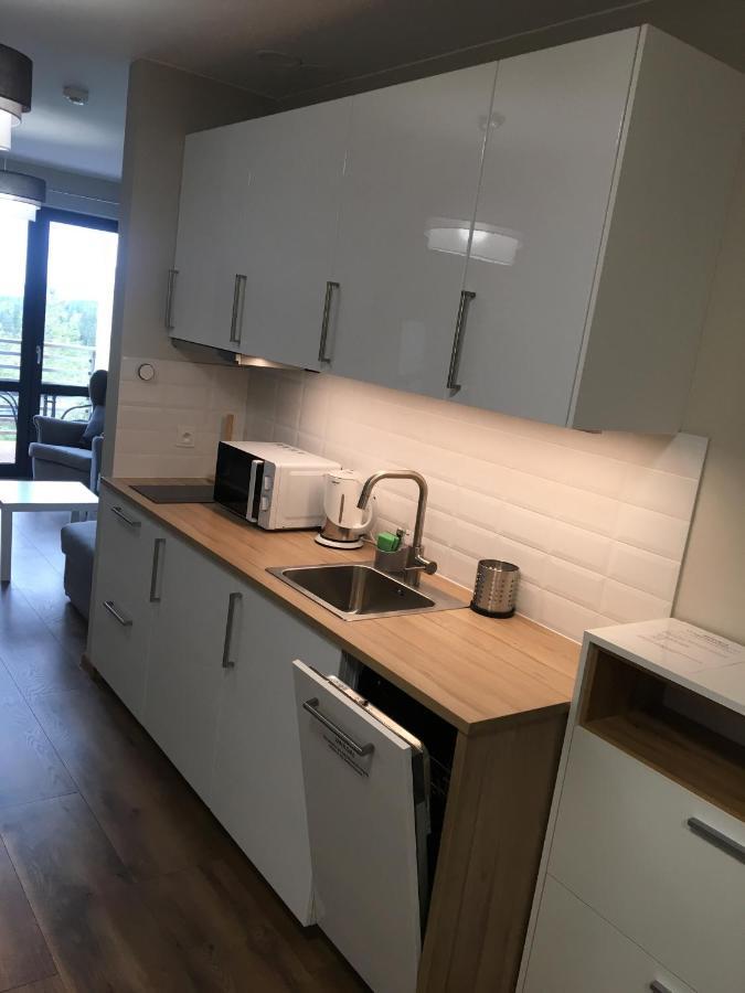 Apartament Silence Triventi Topaz Karpacz Eksteriør billede