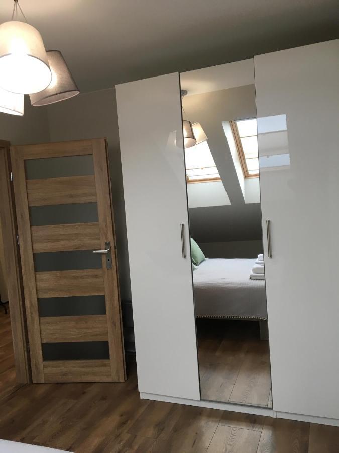 Apartament Silence Triventi Topaz Karpacz Eksteriør billede