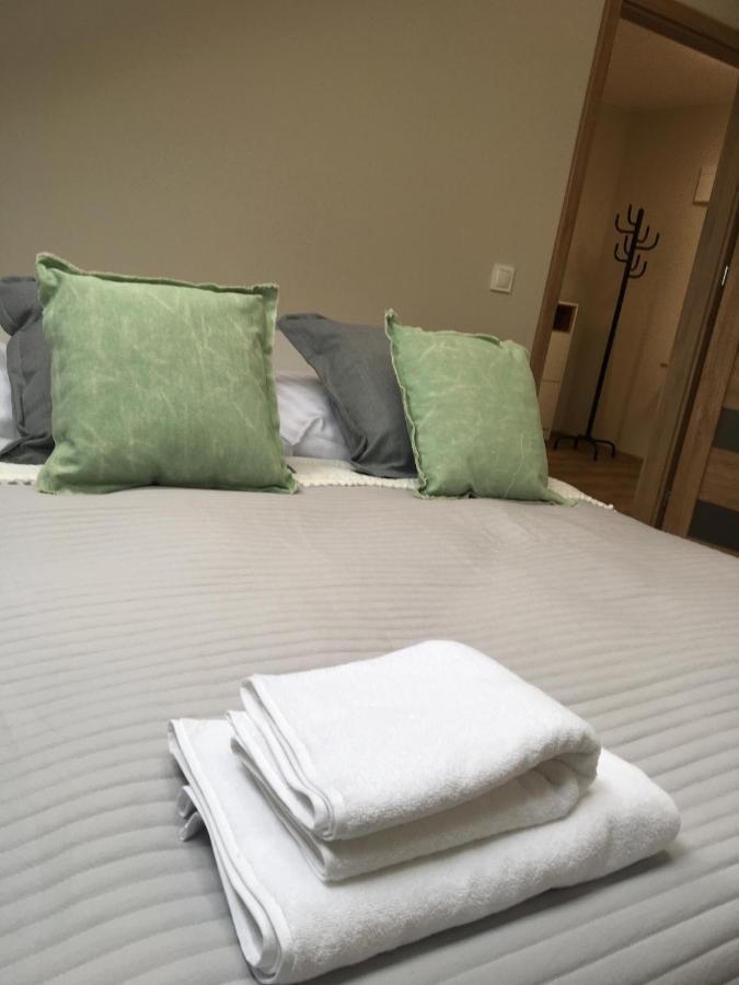 Apartament Silence Triventi Topaz Karpacz Eksteriør billede