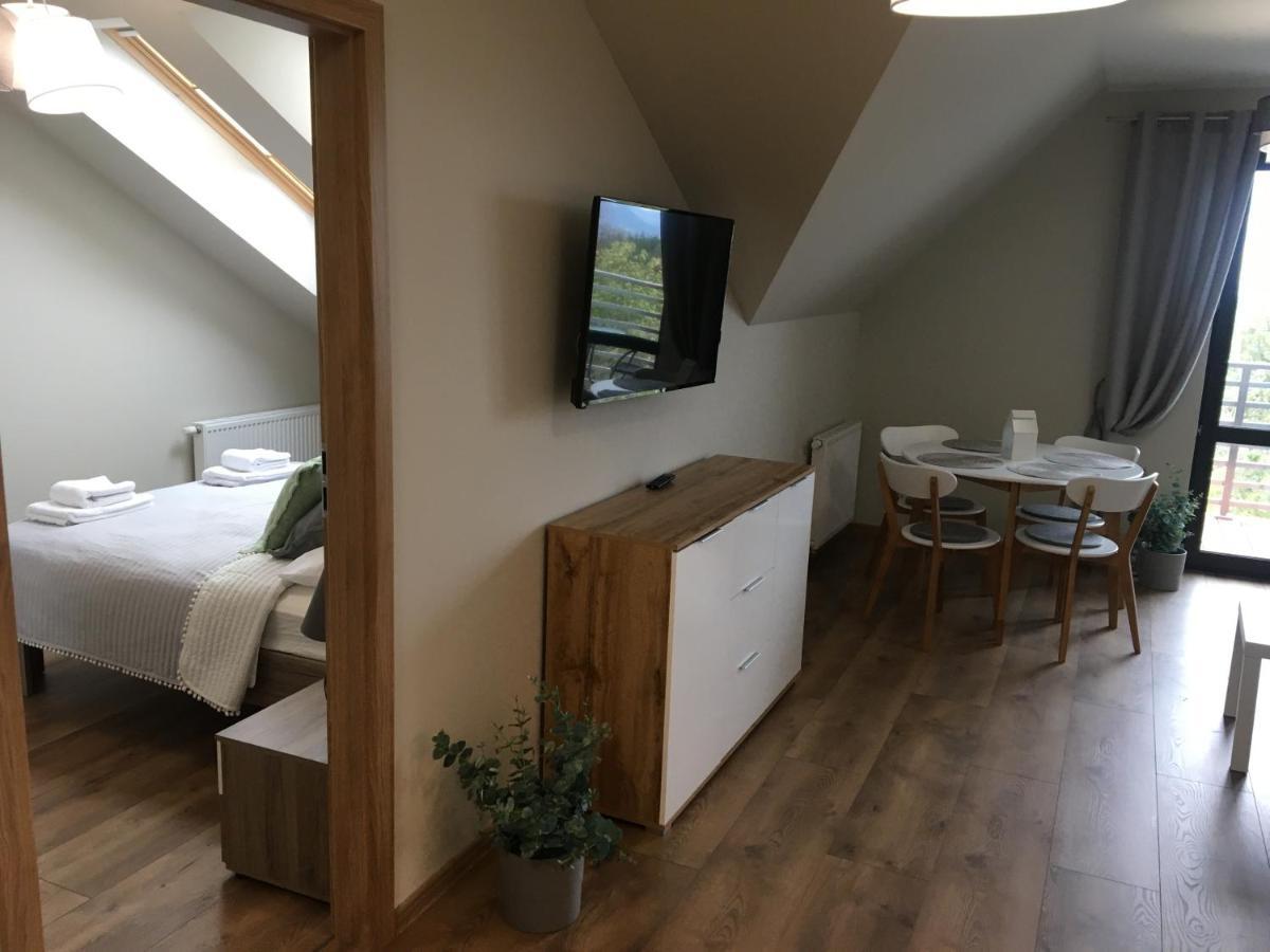 Apartament Silence Triventi Topaz Karpacz Eksteriør billede