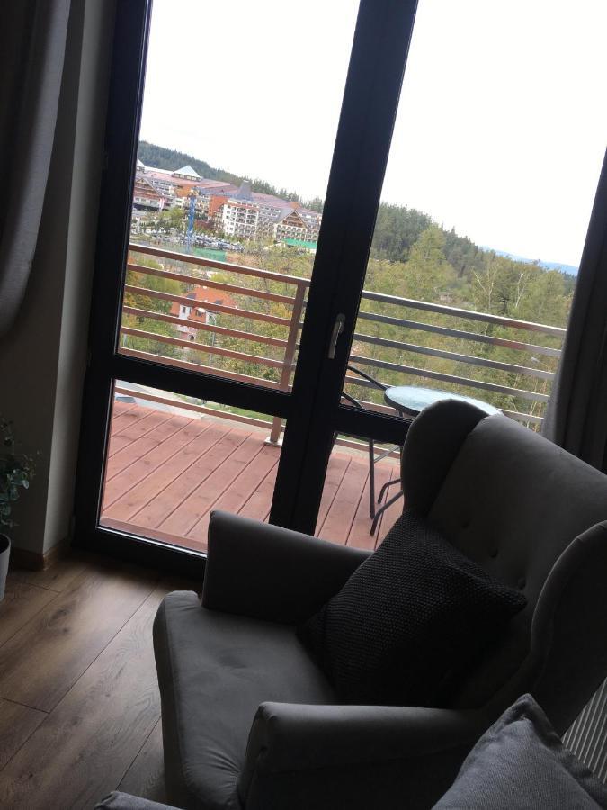 Apartament Silence Triventi Topaz Karpacz Eksteriør billede