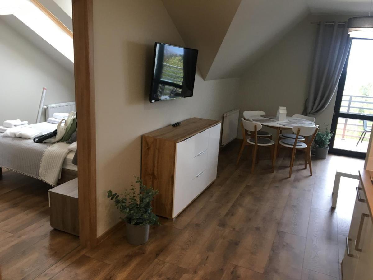 Apartament Silence Triventi Topaz Karpacz Eksteriør billede